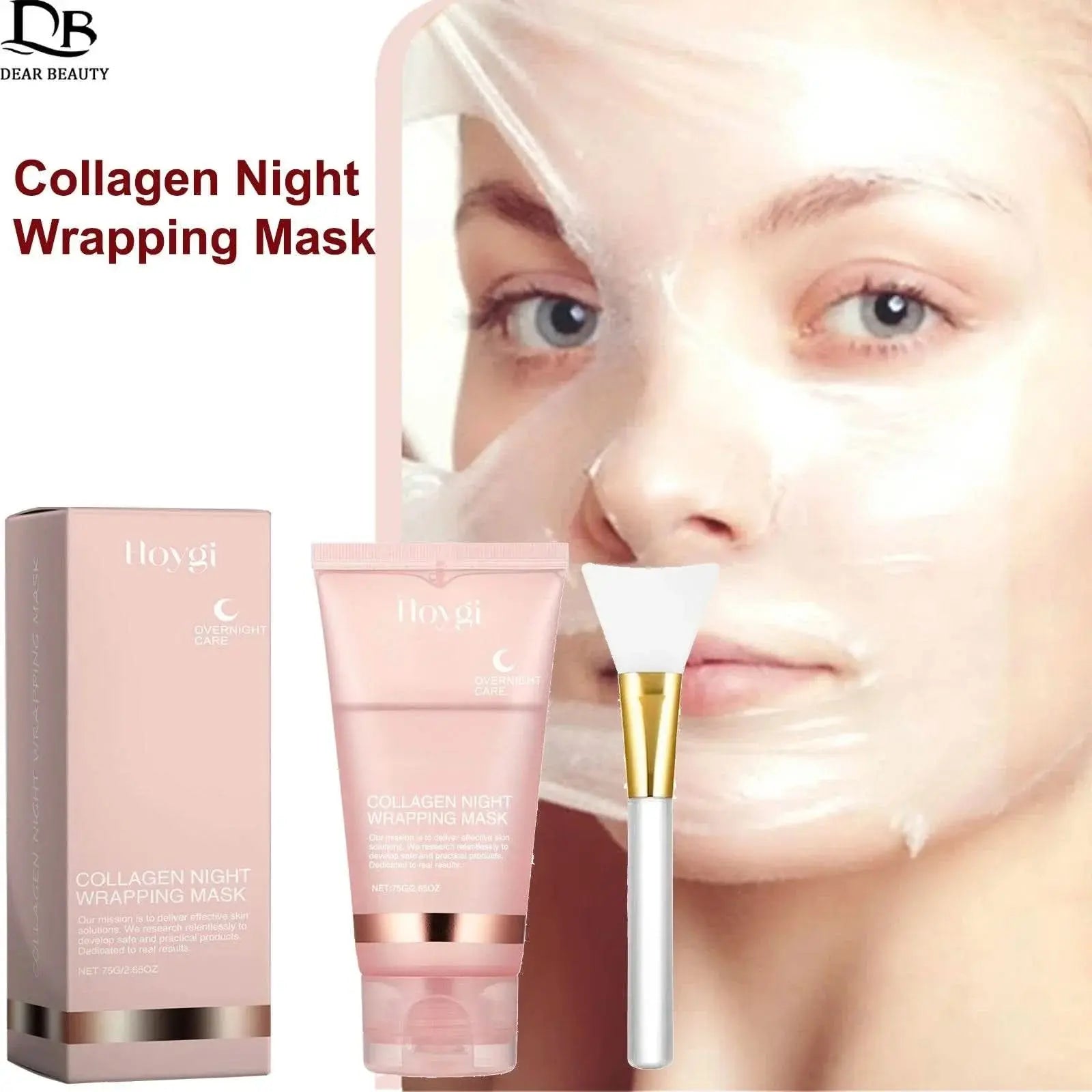 Collagen Mask - Divine Beauty