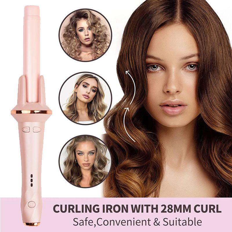 DIVINE AUTOMATIC CURLER