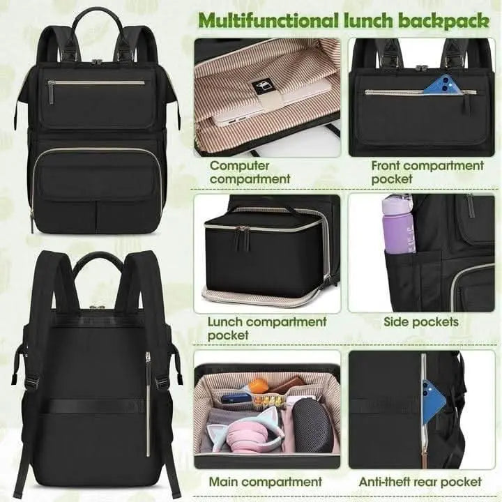 Modern LunchBag - Divine Beauty