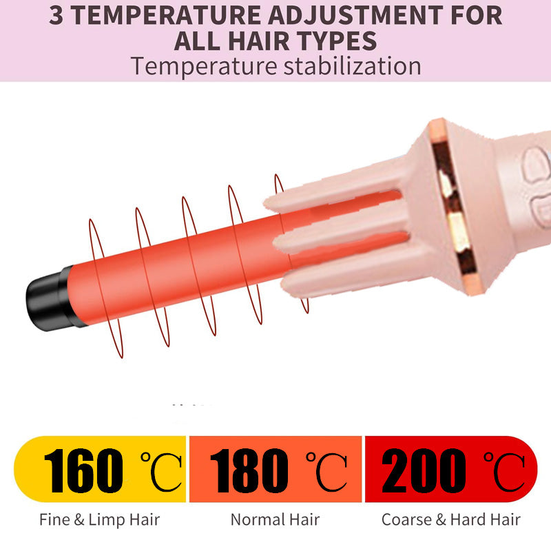 DIVINE AUTOMATIC CURLER