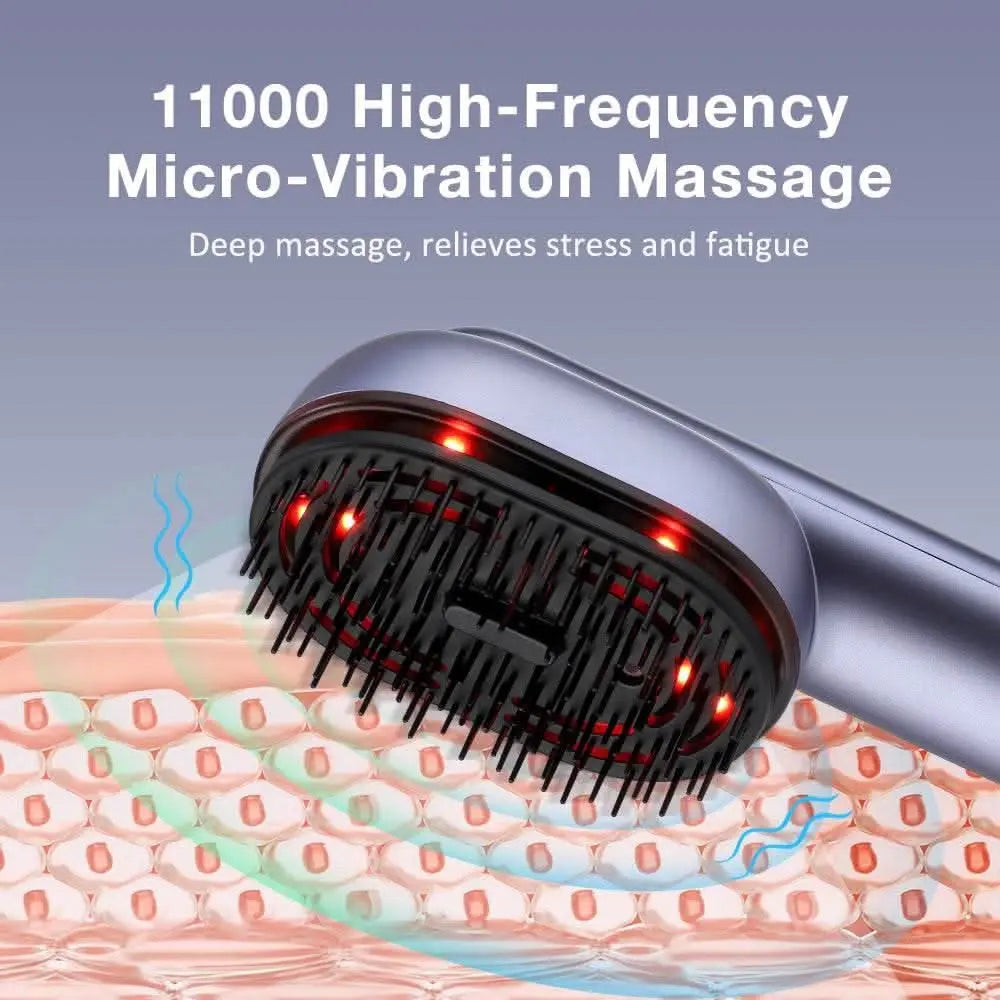 Divine Scalp Comb - Divine Beauty