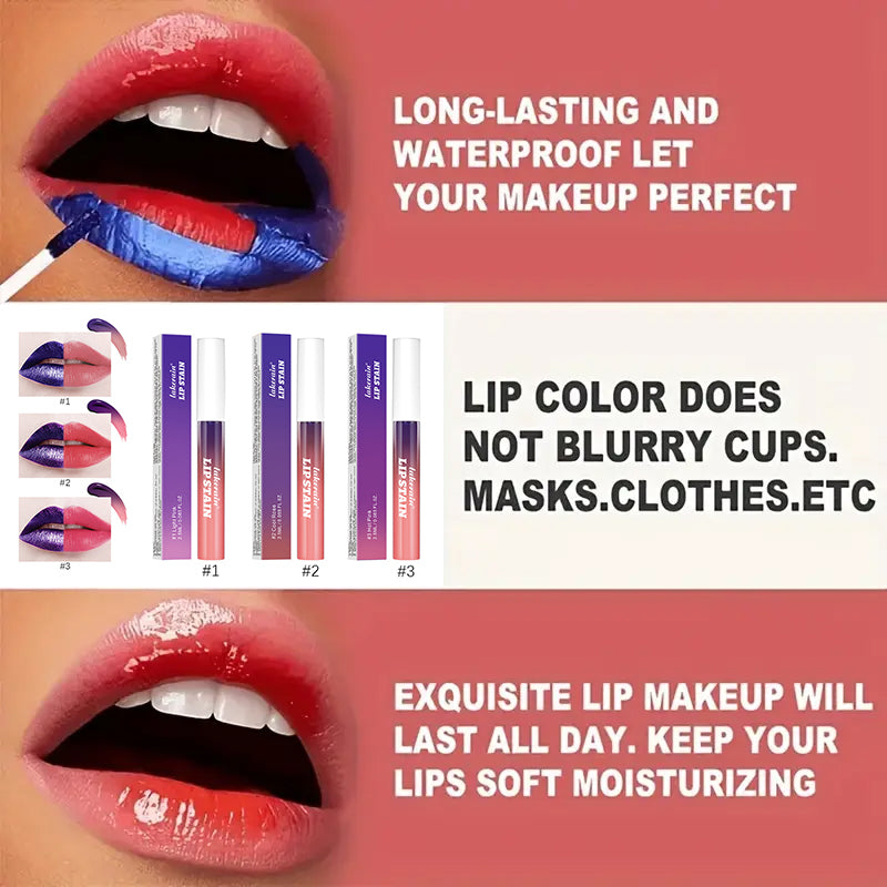Peel Off Lasting Waterproof