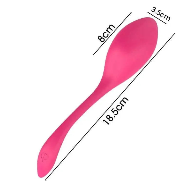 Vibrator Flamingo - Mobile App Control - Divine Beauty