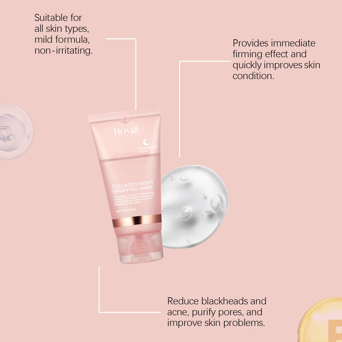 Collagen Mask