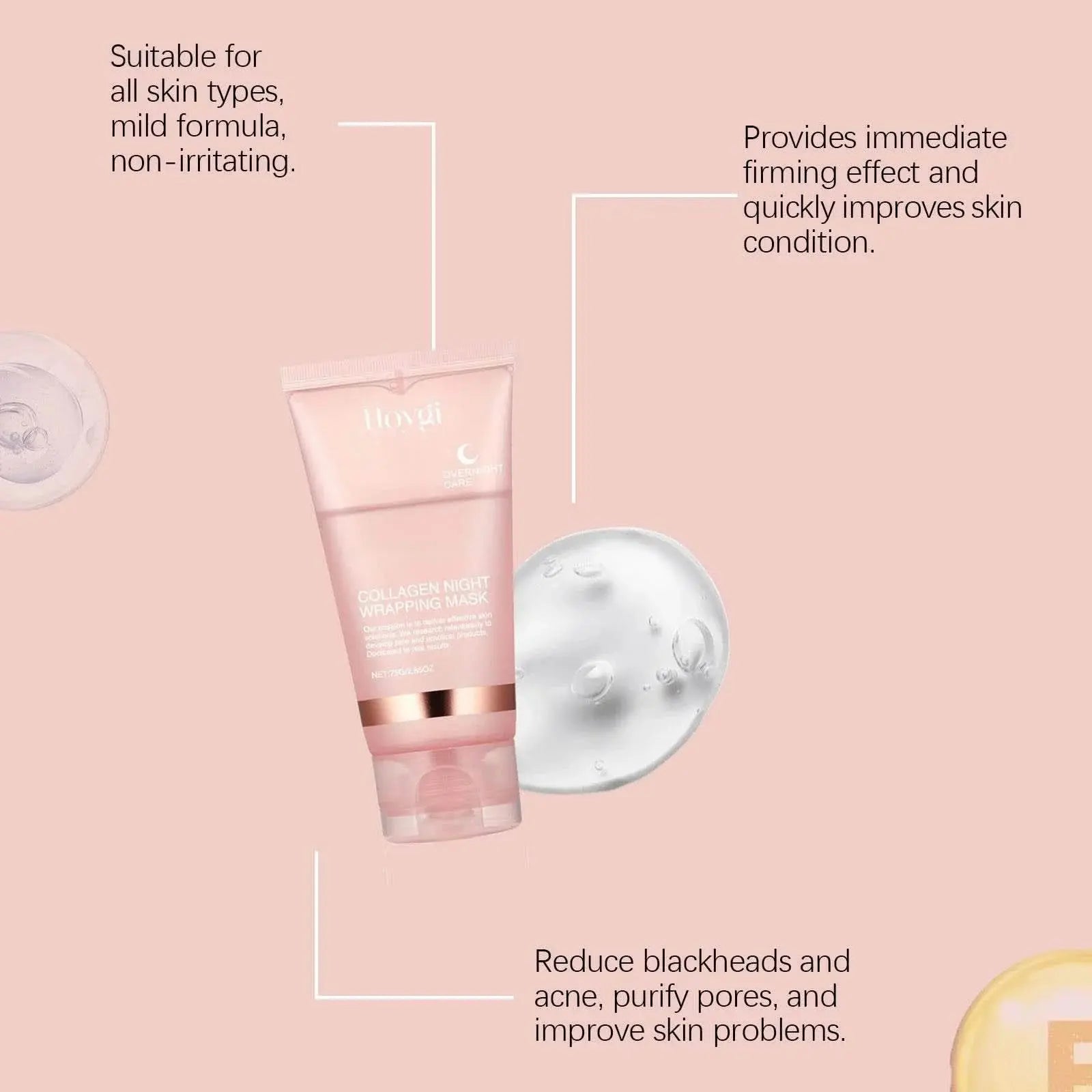 Collagen Mask - Divine Beauty