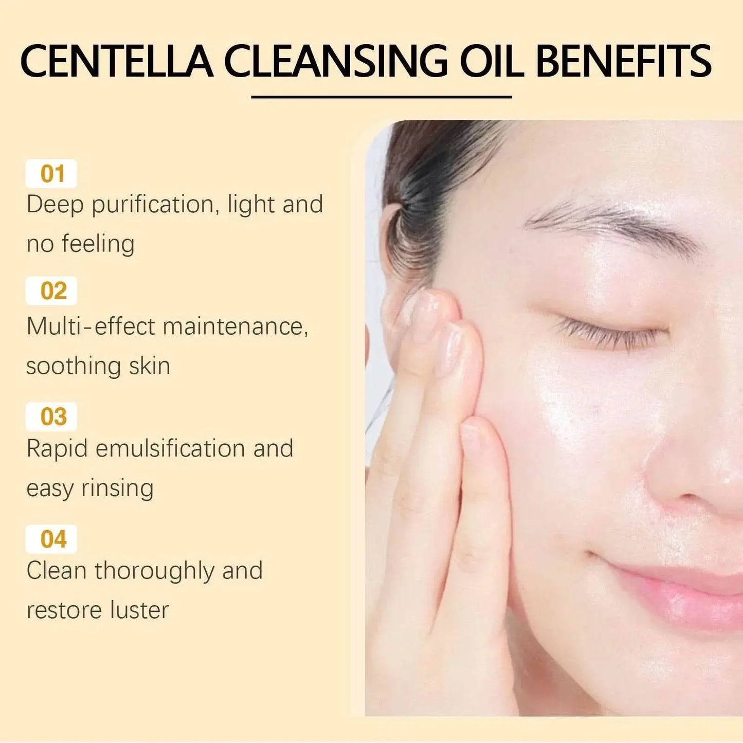 Divine Oil Cleansing - Divine Beauty