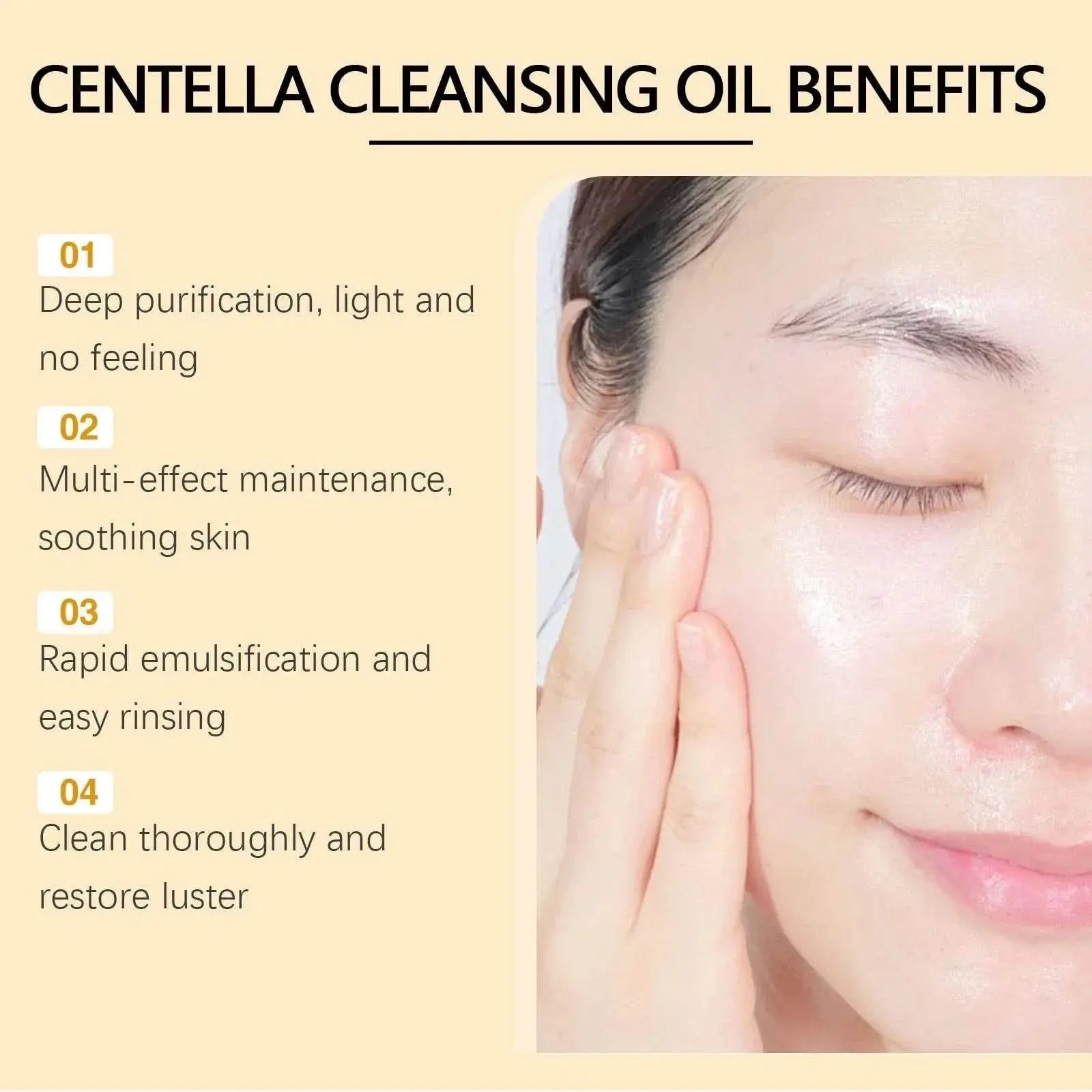 Divine Oil Cleansing - Divine Beauty