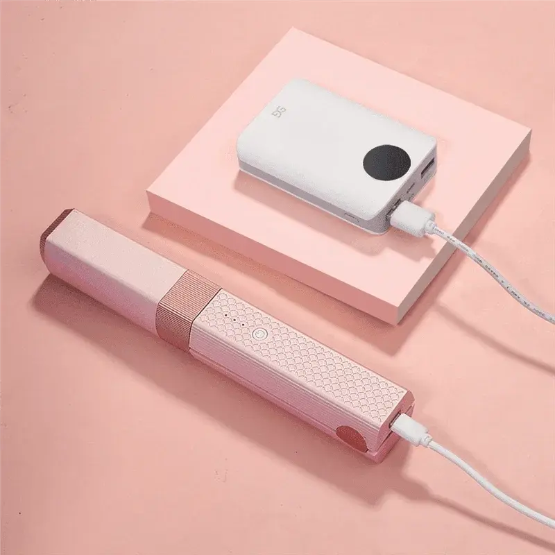 Mobile Straightener - Cordless Styling Board - Divine Beauty