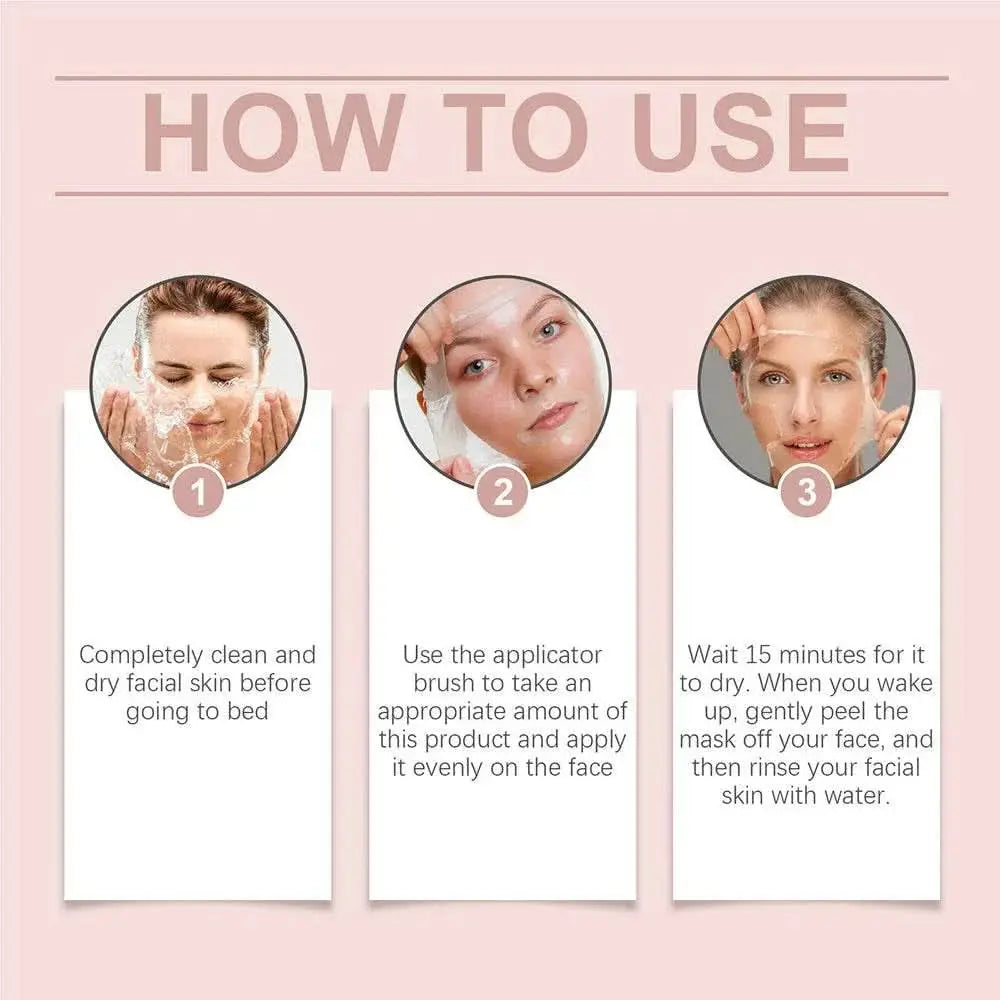 Collagen Mask - Divine Beauty