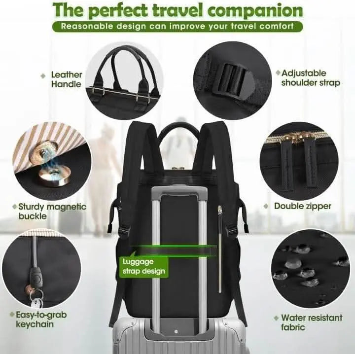 Modern LunchBag - Divine Beauty
