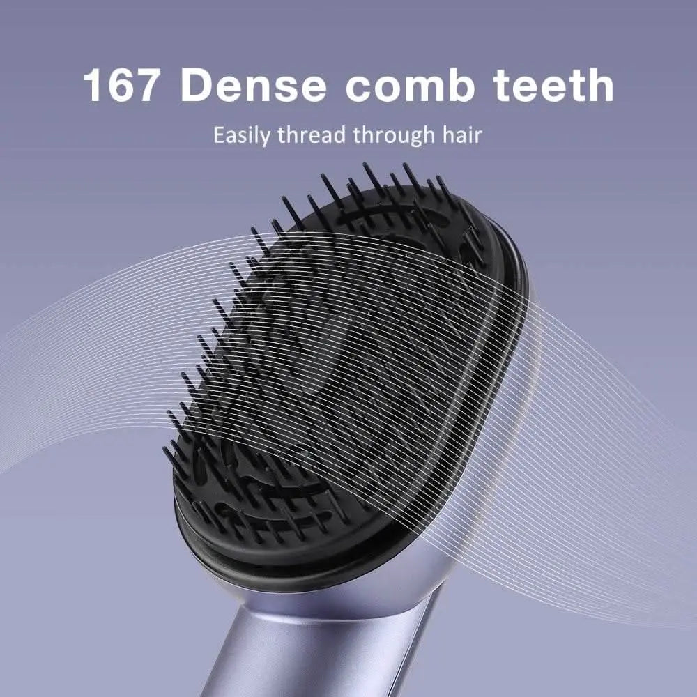 Divine Scalp Comb - Divine Beauty