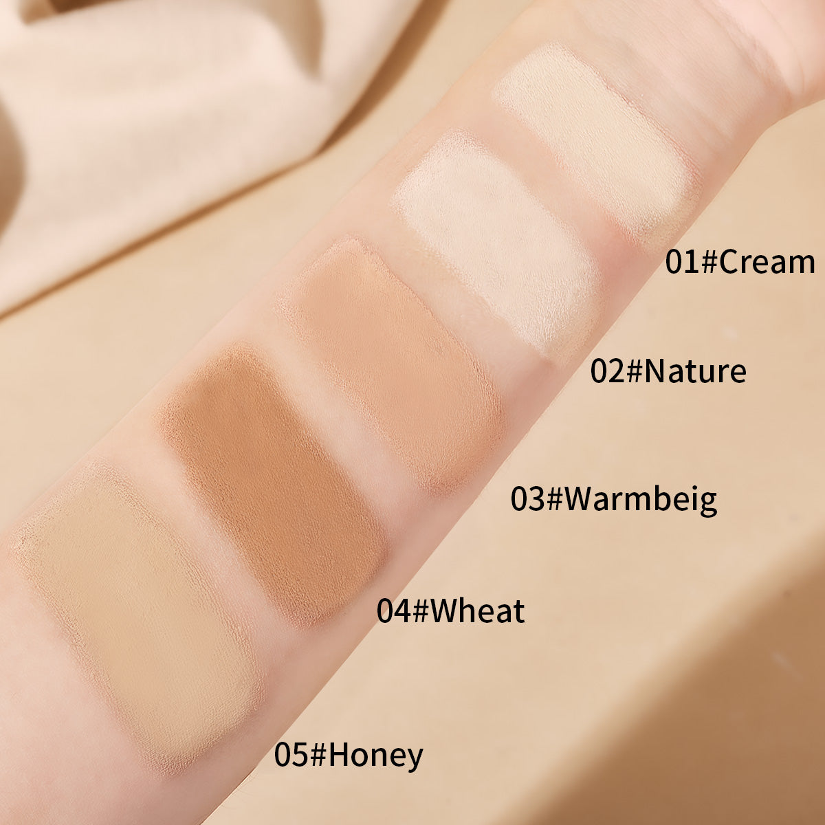 Eraser Foundation Stick 5-in-1 – The Secret to Impeccable Skin!