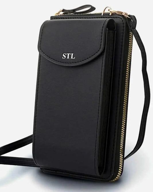 The Divine Clutch Wallet - Divine Beauty