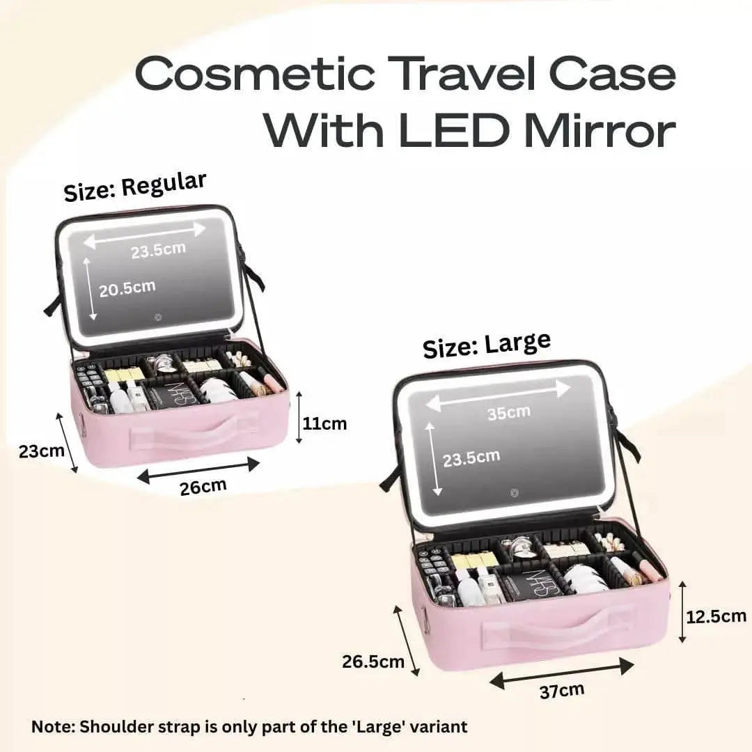Divine Case Organizer -Make Up - Divine Beauty