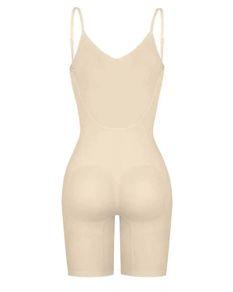 Backless Seamless Shapewear - Divine Beauty