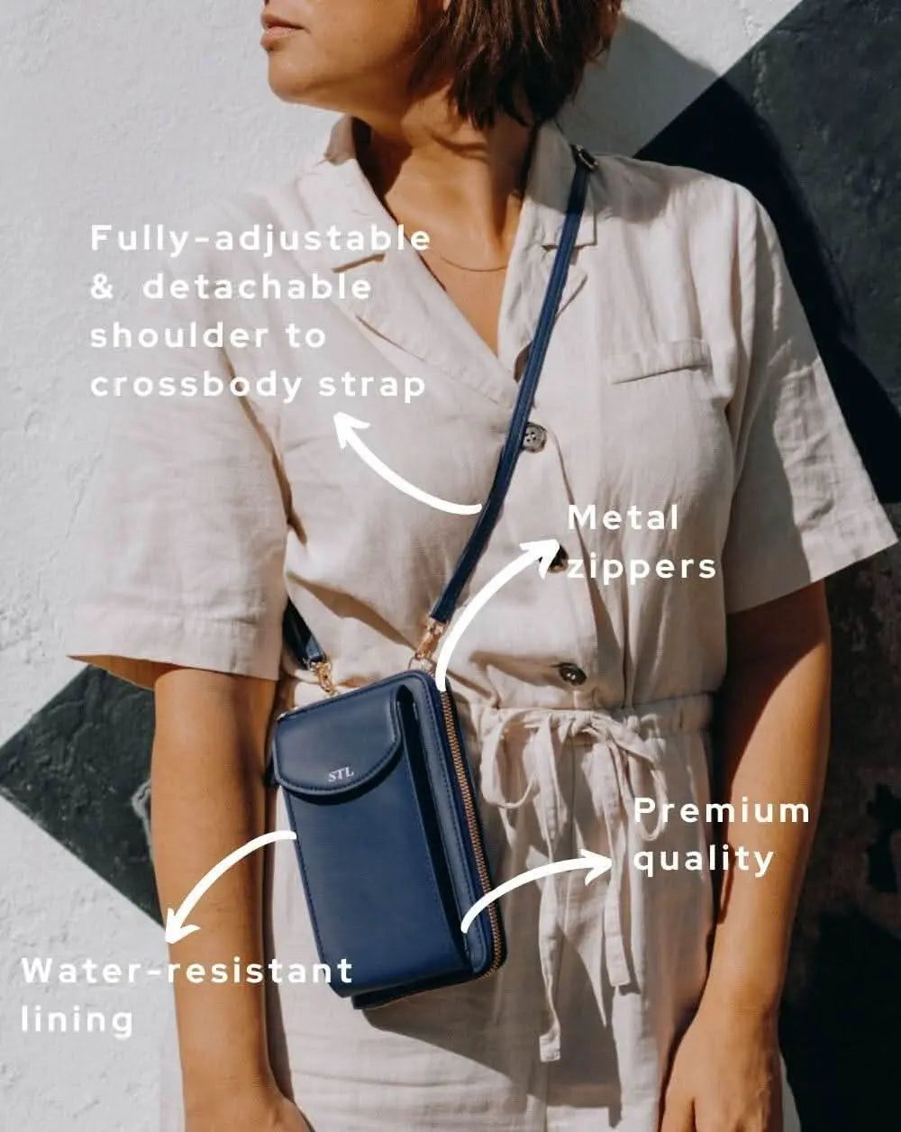 The Divine Clutch Wallet - Divine Beauty