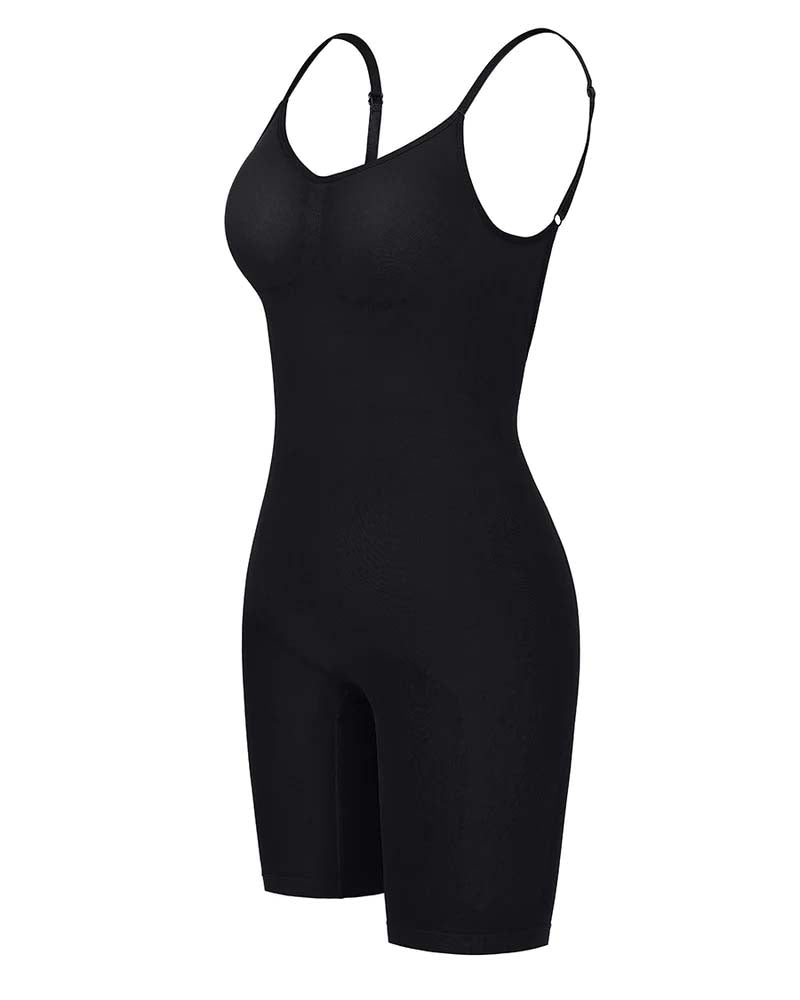 Naadloze shapewear zonder rug
