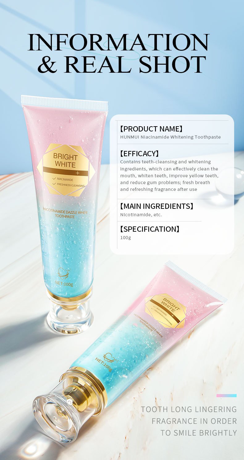 Bright White Toothpaste — A Brighter Smile Starts Here! - 🦷 For Healthier, Whiter Teeth!