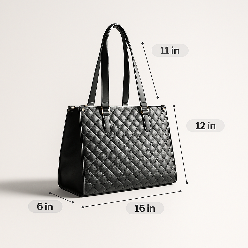 3-in-1 Goddelijke tas