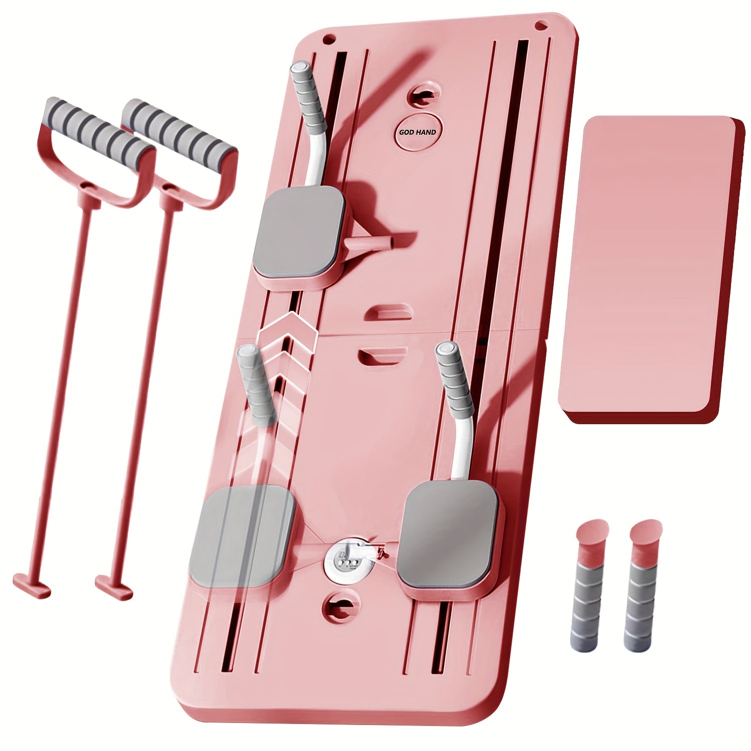 5 In1 Pilates Board Portable