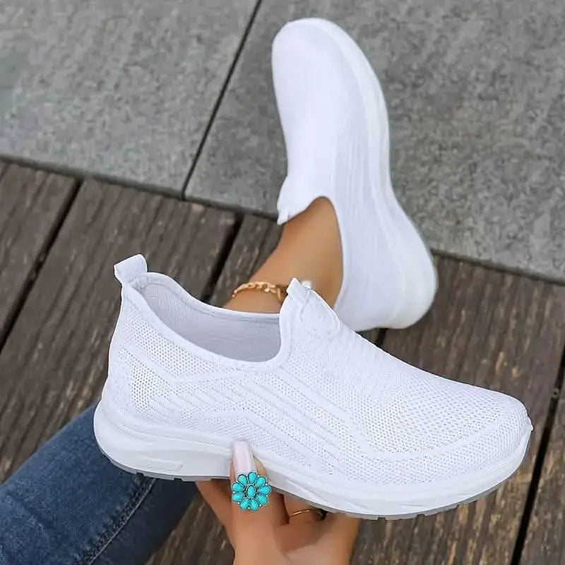 Knit Sneakers 2025 - Divine Beauty