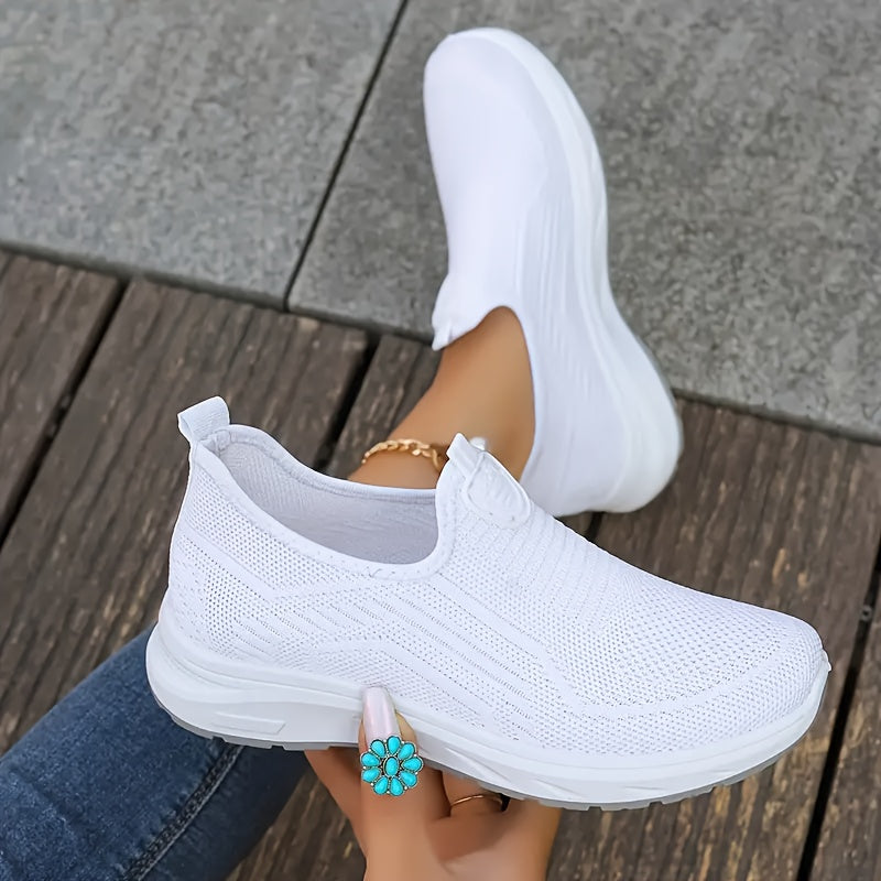 Strick-Sneakers 2025
