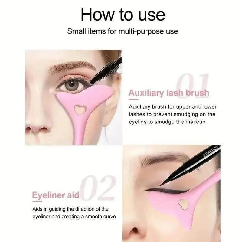 SirenEyes - Eyeliner Ruler - Divine Beauty