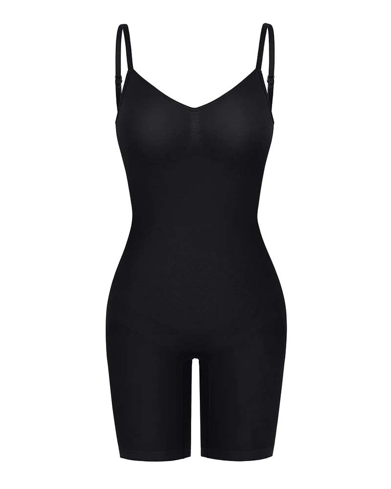 Naadloze shapewear zonder rug