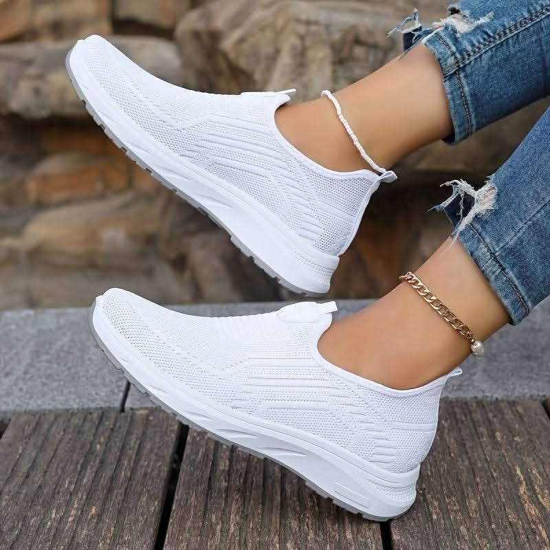 Knit Sneakers 2025 - Divine Beauty