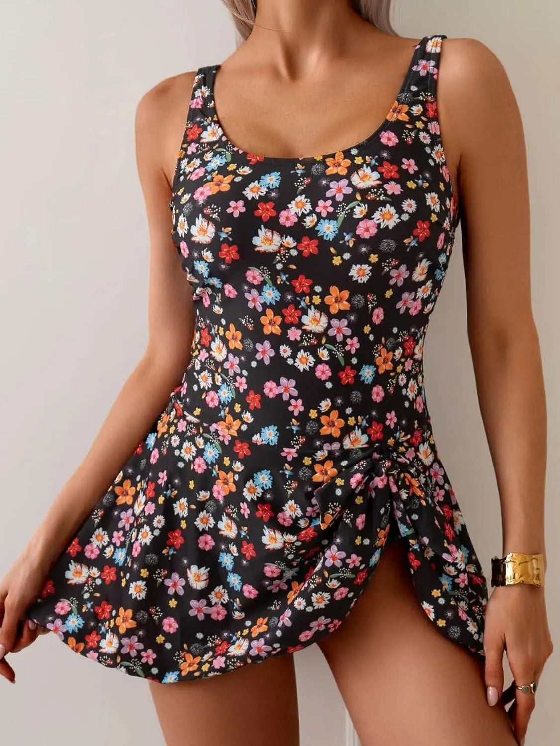 Comfort-She Swimdres - Divine Beauty