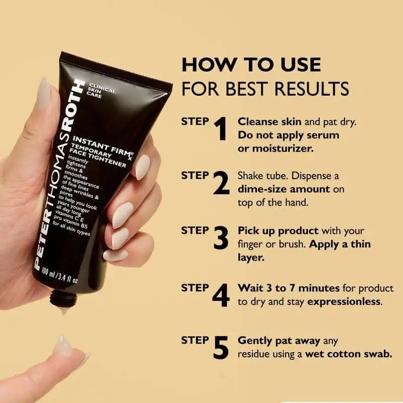 ✨ Instant FirmX Eye – Instant Lifting Without Needles! ✨ - Divine Beauty