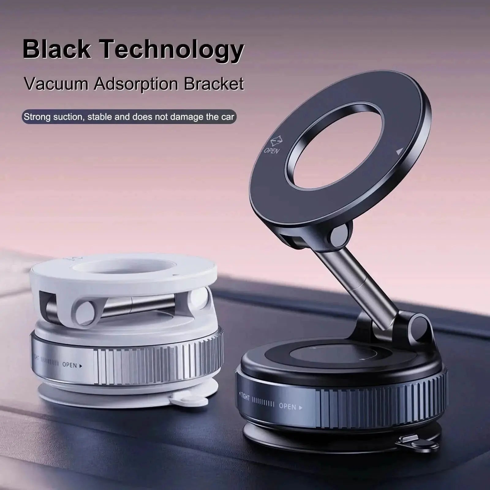 Magnetic Phone Holder - Divine Beauty