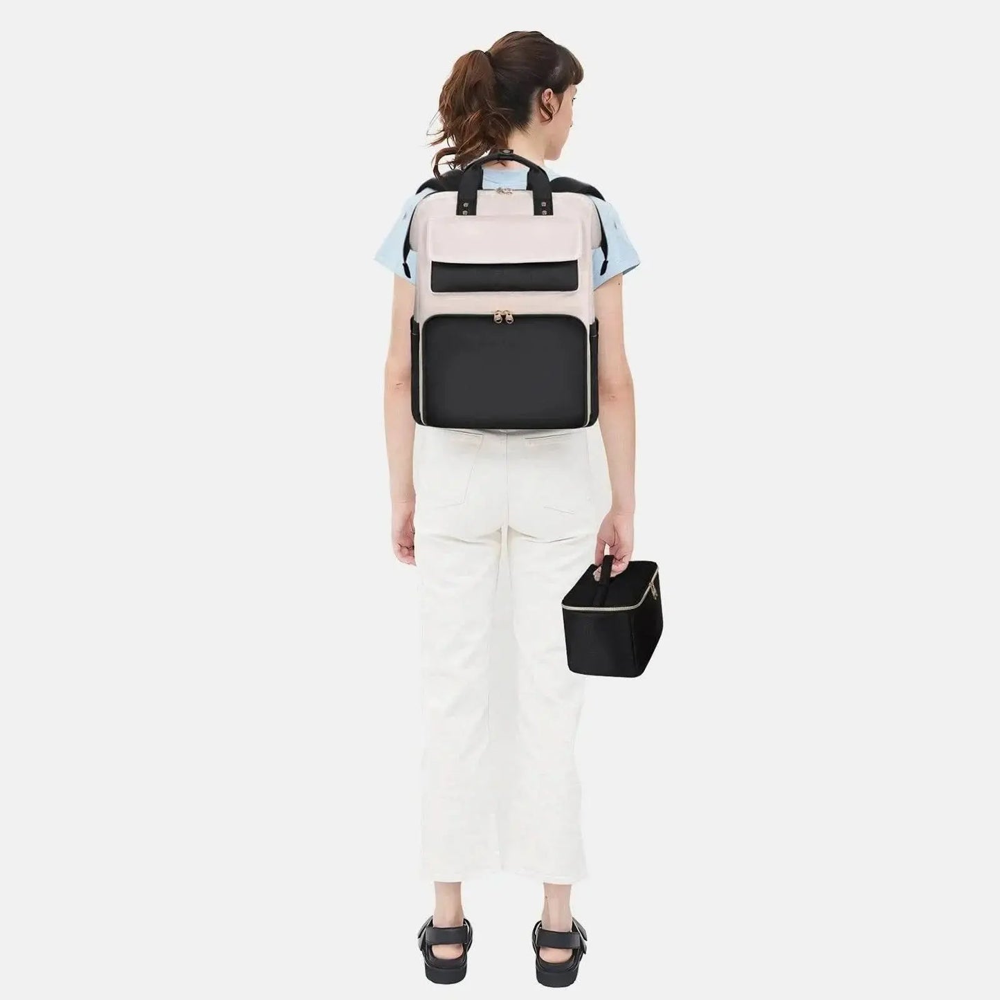 Modern Lunch Backpack - Divine Beauty