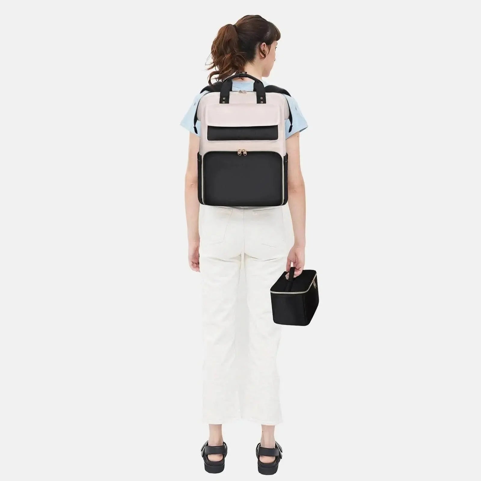 Modern Lunch Backpack - Divine Beauty