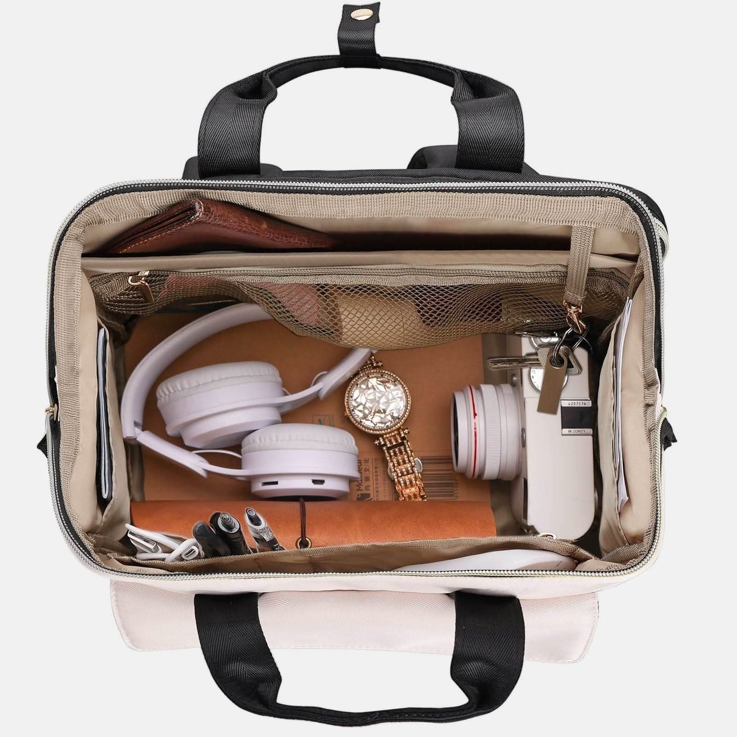 Modern Lunch Backpack - Divine Beauty
