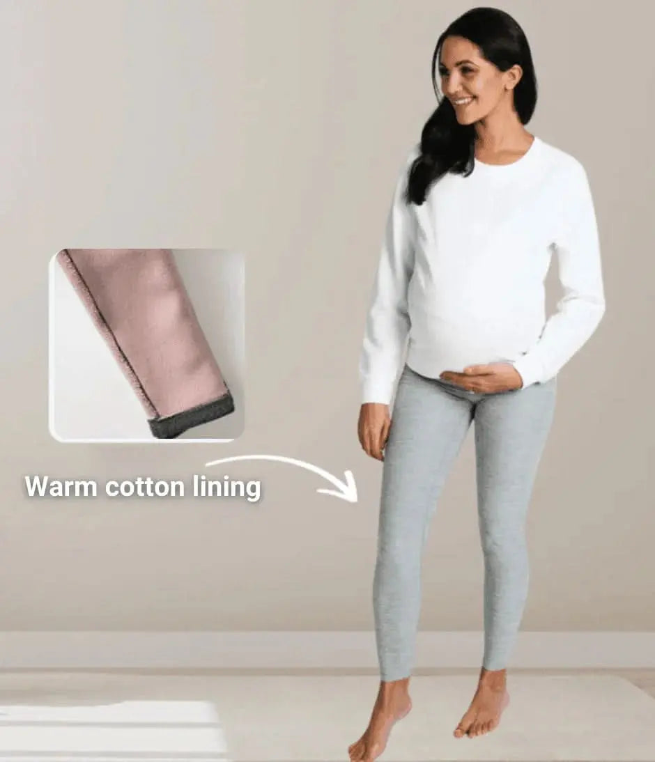 7 Winter Leggins - Divine Beauty