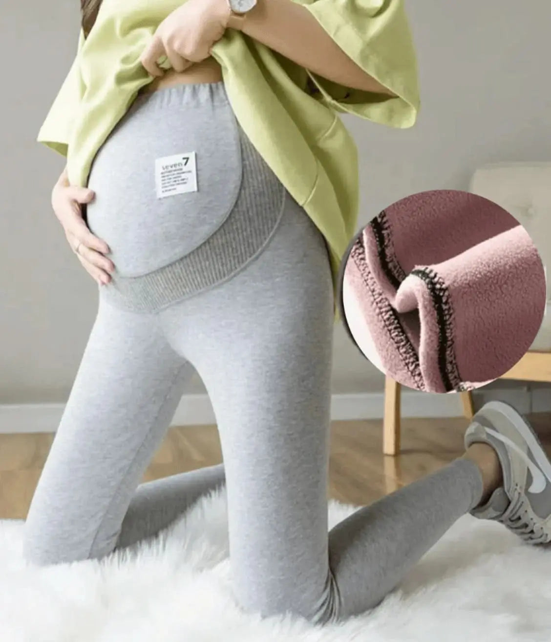 7 Winter Leggins - Divine Beauty