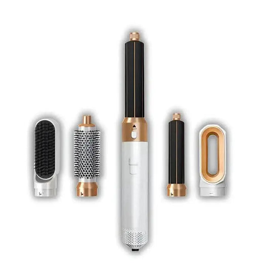 Divine 5 in 1 AirStyler Pro- (Dries, Straightens, Curls, Shapes and Curls) - Divine Beauty