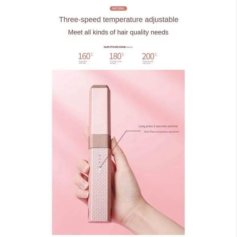 Mobile Straightener - Cordless Styling Board - Divine Beauty