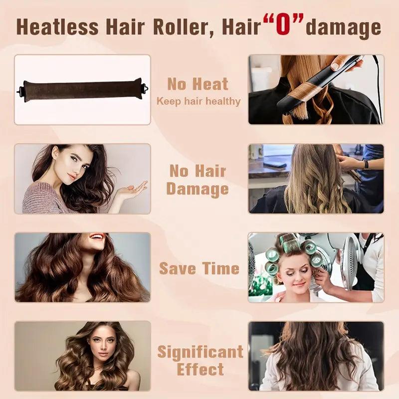 Divine Curls ™-Salon-Quality Hair, done at home