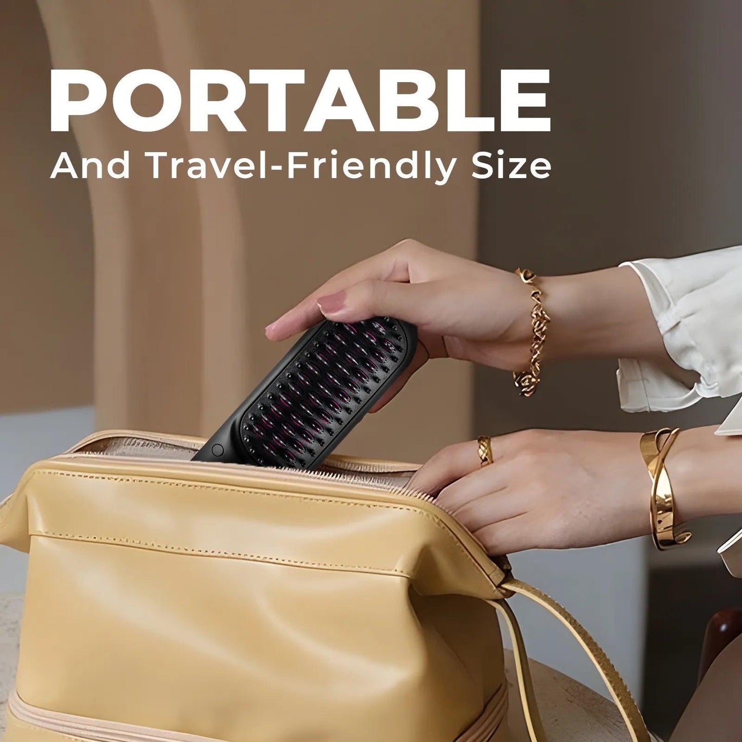 Divine Portable Brush- Anytime, Anywhere! ✨
