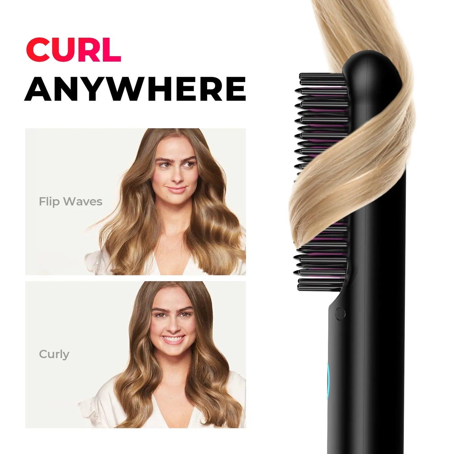 Divine Portable Brush- Anytime, Anywhere! ✨