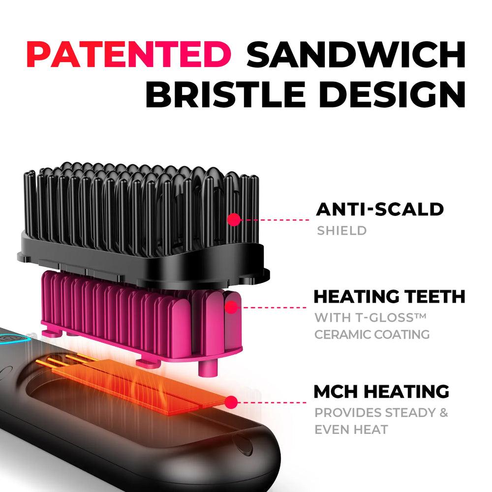Divine Portable Brush- Anytime, Anywhere! ✨