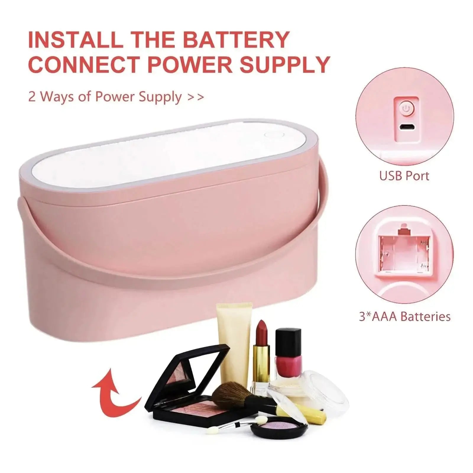 Divine Glow Box - Divine Beauty
