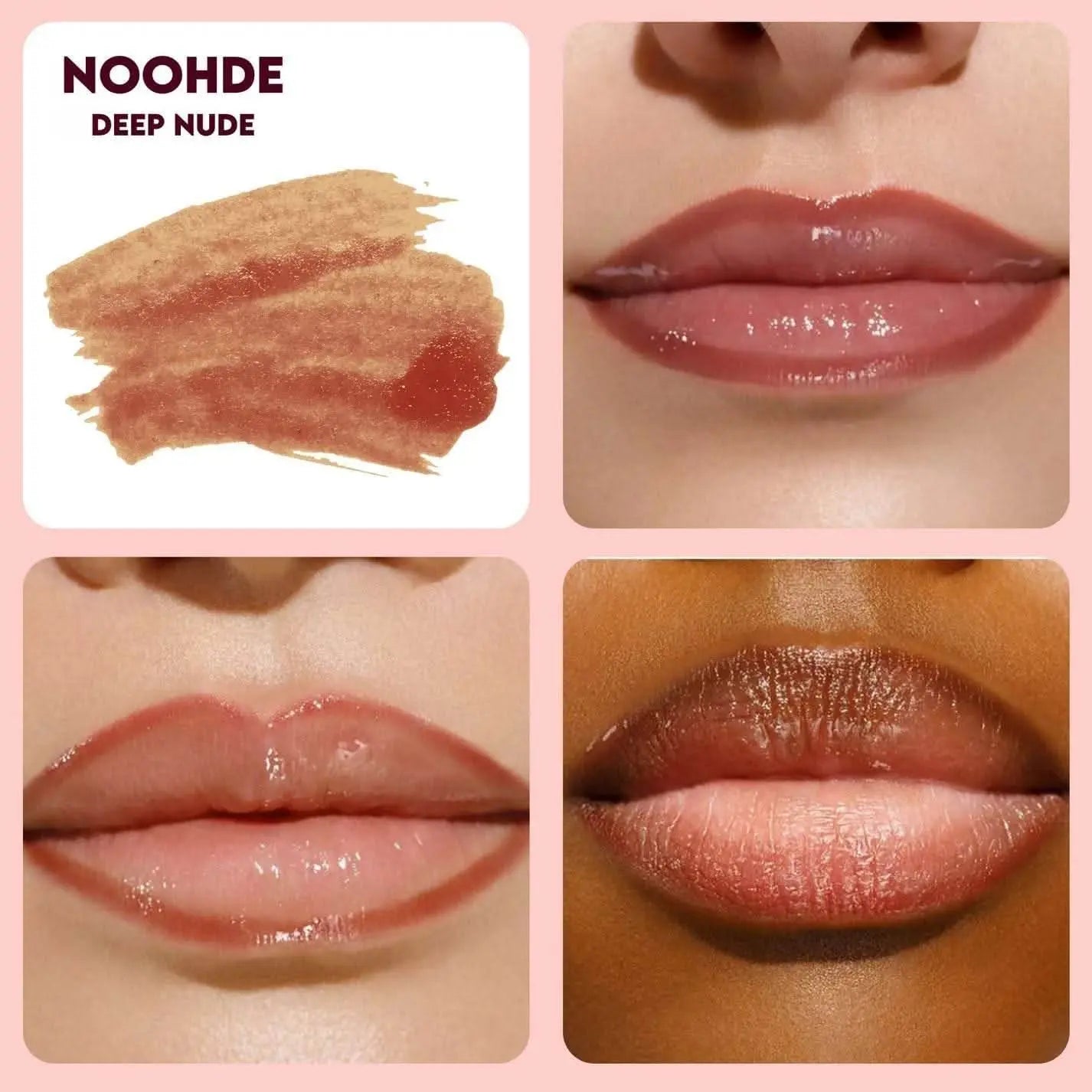 Divine Peel-Off - Lip Liner Stain - Divine Beauty