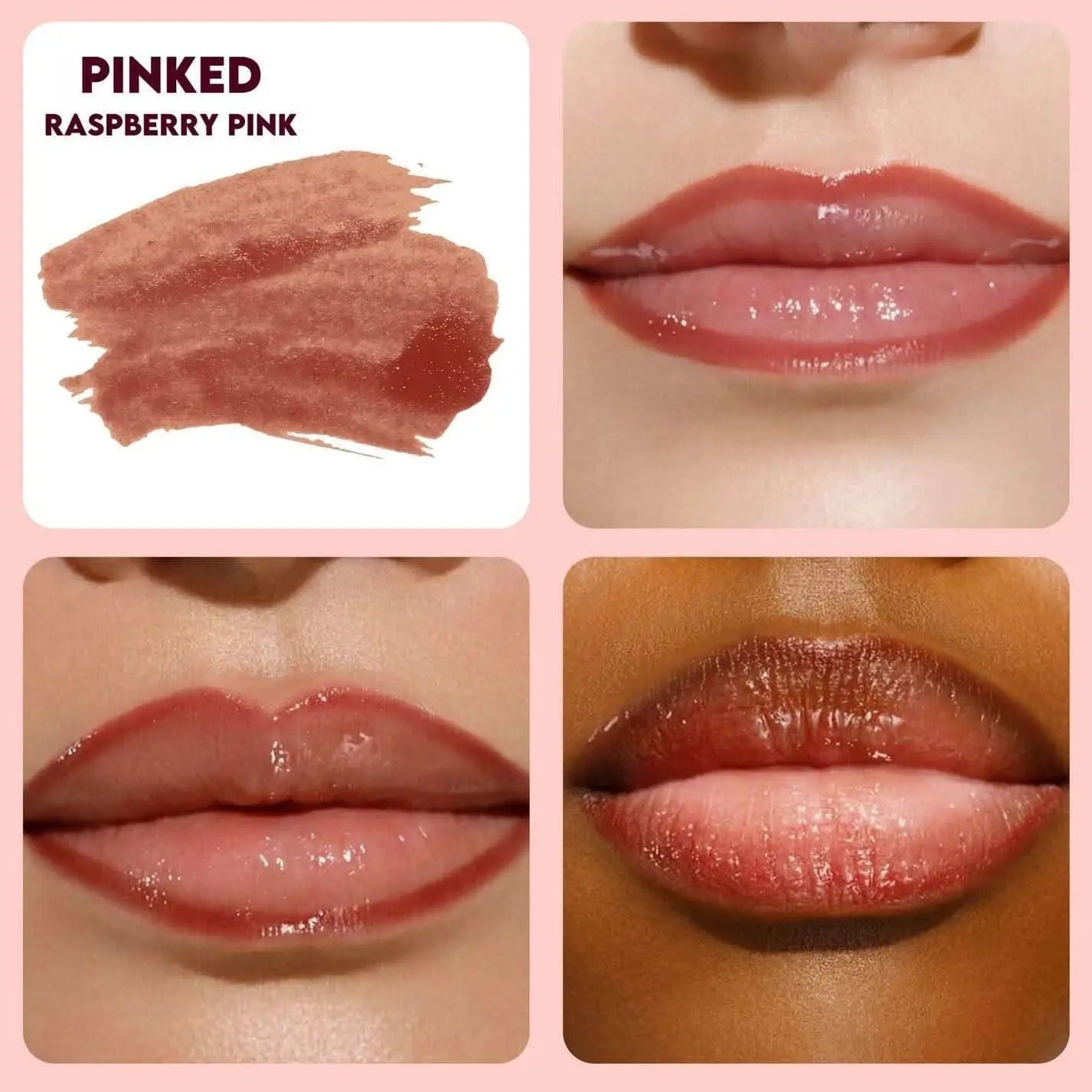 Divine Peel-Off - Lip Liner Stain - Divine Beauty