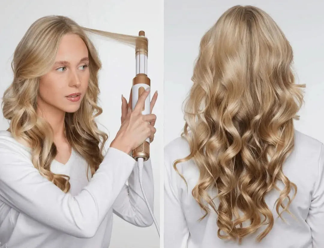 ✨ Divine Styler Pro 7 in 1 2025 - ORIGINAL / The Secret to Salon Hair at Home! ✨ - Divine Beauty
