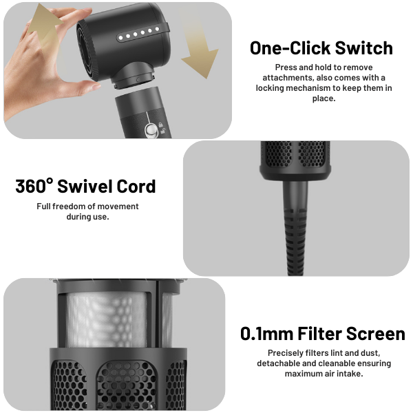 ✨ Divine Styler Pro 7 in 1 2025 - ORIGINAL / The Secret to Salon Hair at Home! ✨