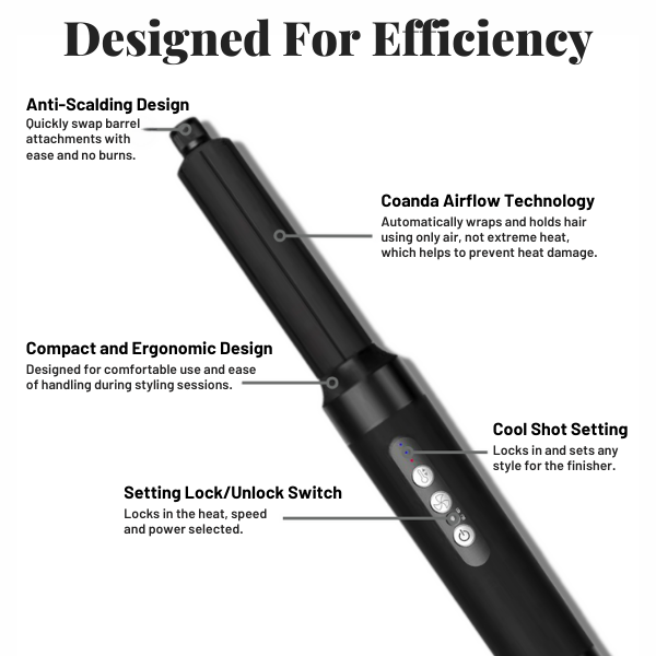 ✨ Divine Styler Pro 7 in 1 2025 - ORIGINAL / The Secret to Salon Hair at Home! ✨