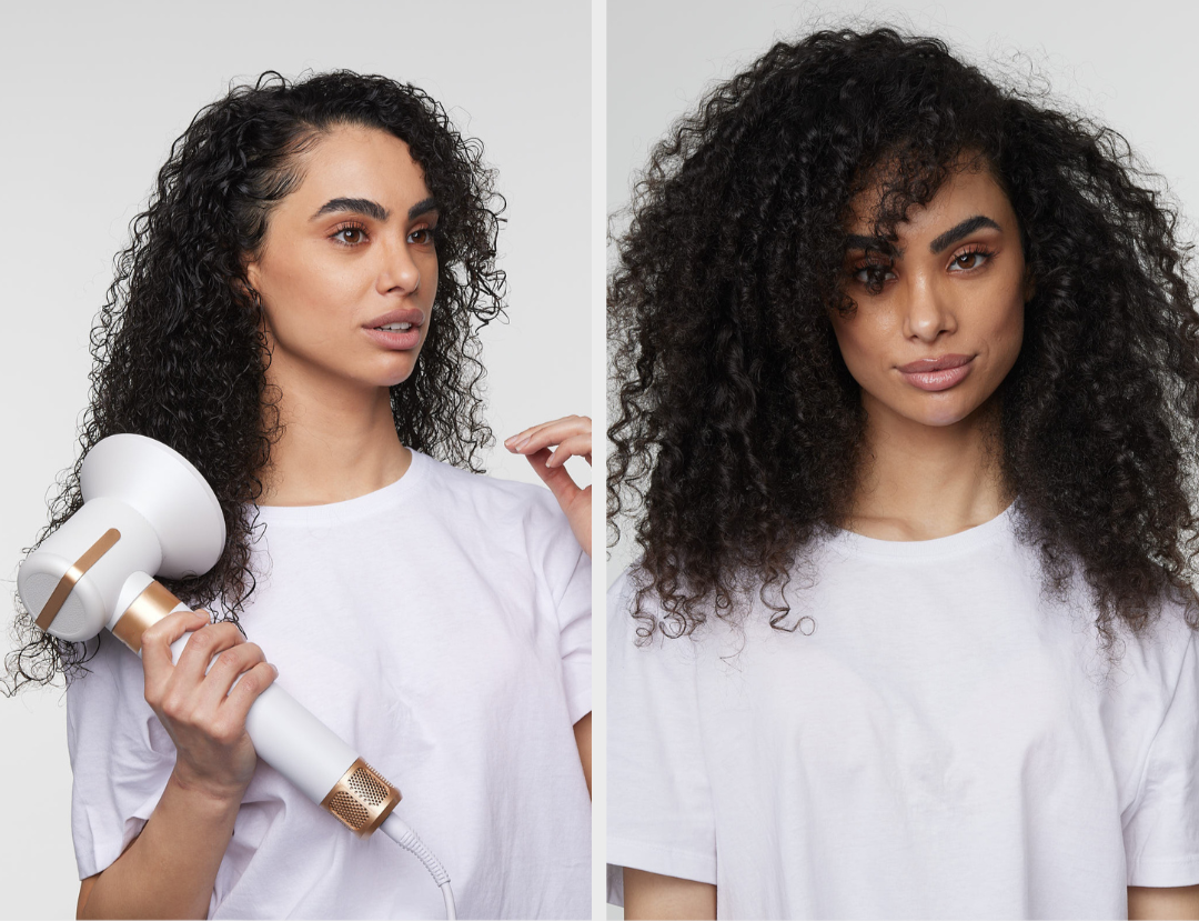 ✨ Divine Styler Pro 7 in 1 2025 - ORIGINAL / The Secret to Salon Hair at Home! ✨